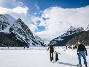 banff ski rentals